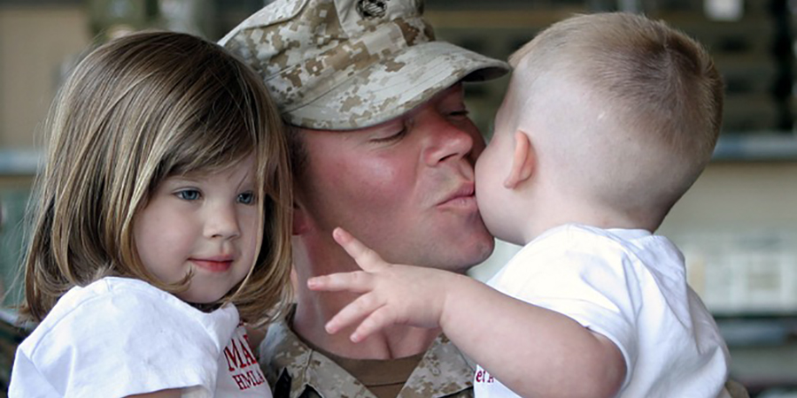 5 Things You Need For A Fabulous Military Family Reunion